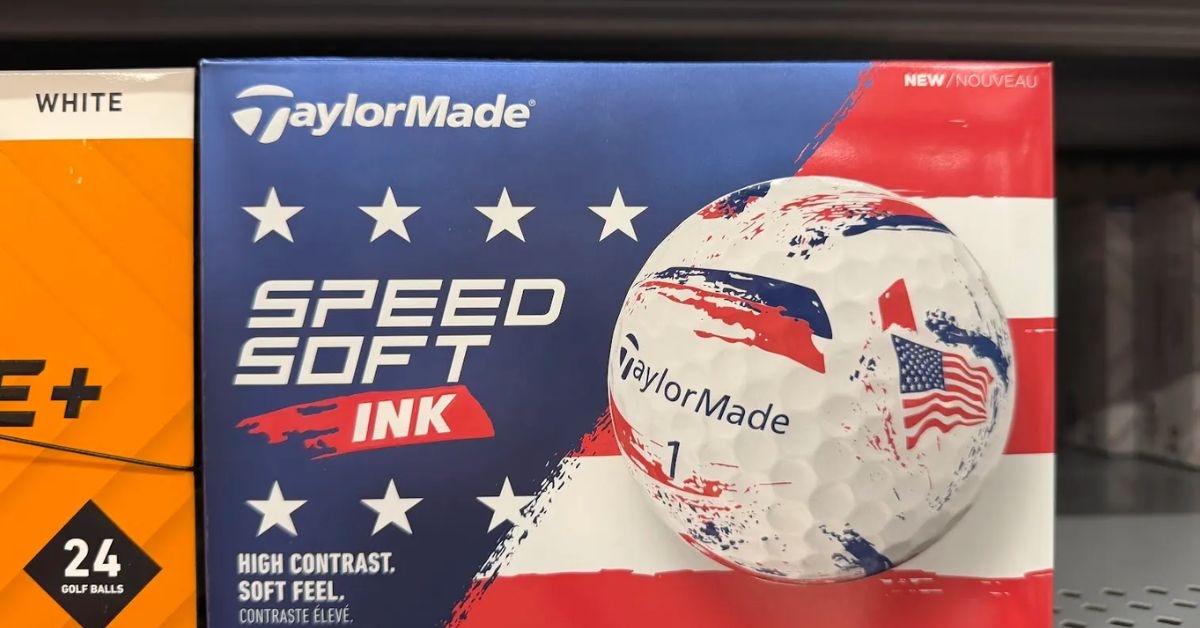 speed soft golf balls
