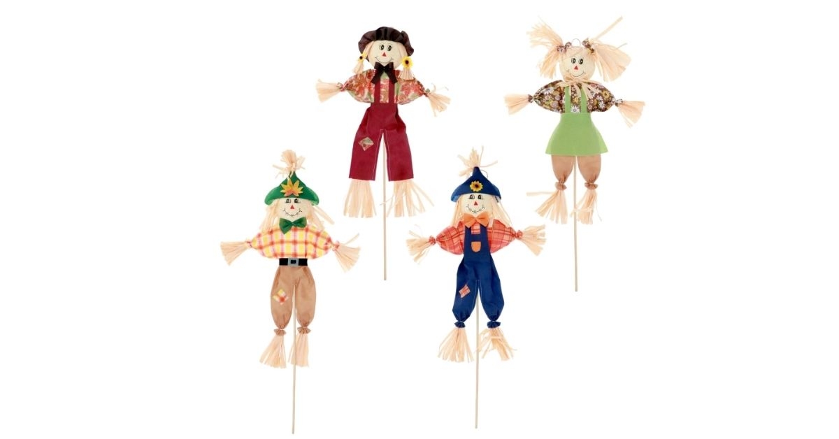 scarecrow stakes