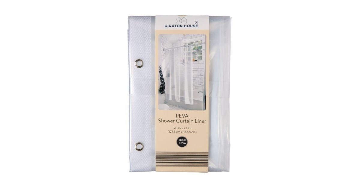 shower curtain liner