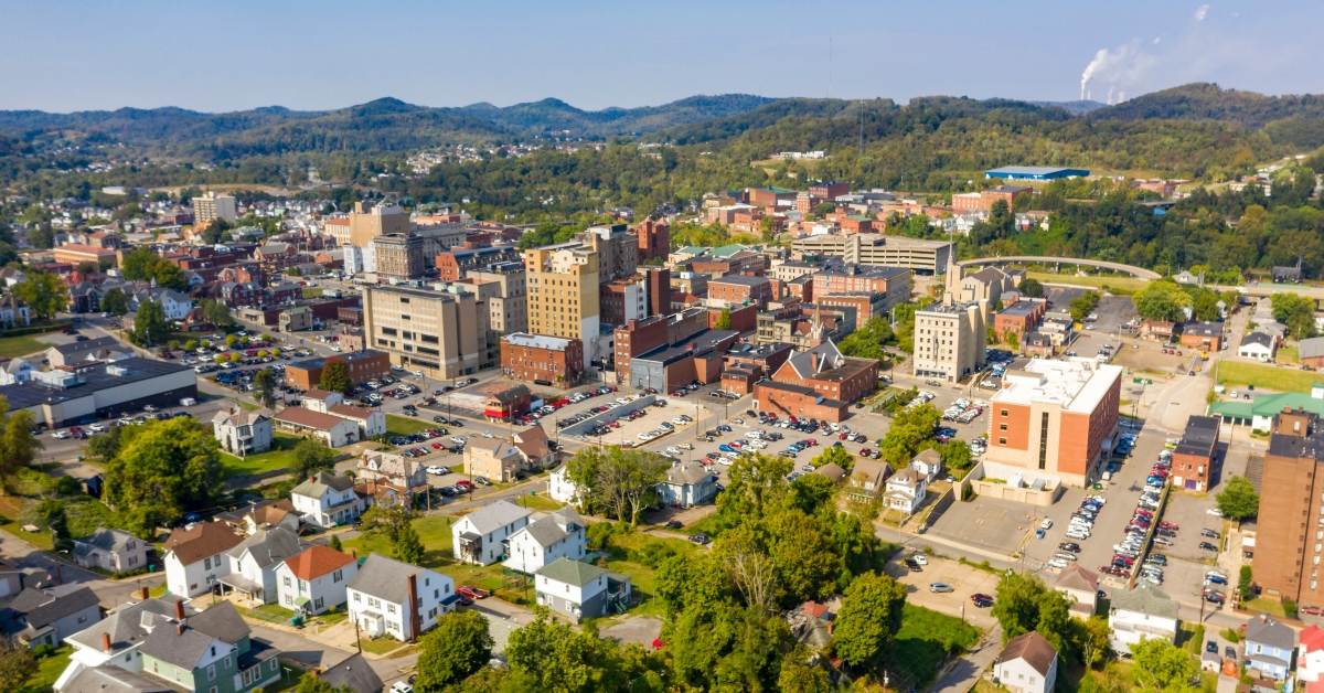clarksburg west virginia