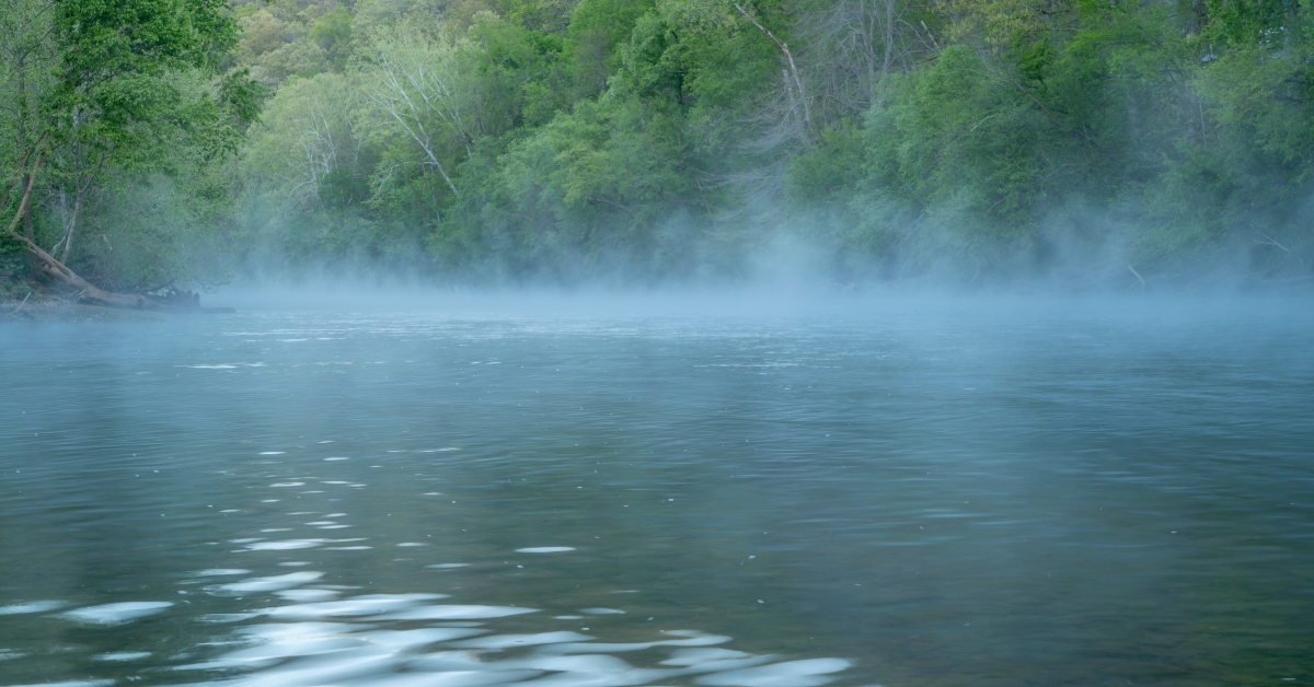 elk river at clendenin west virginia