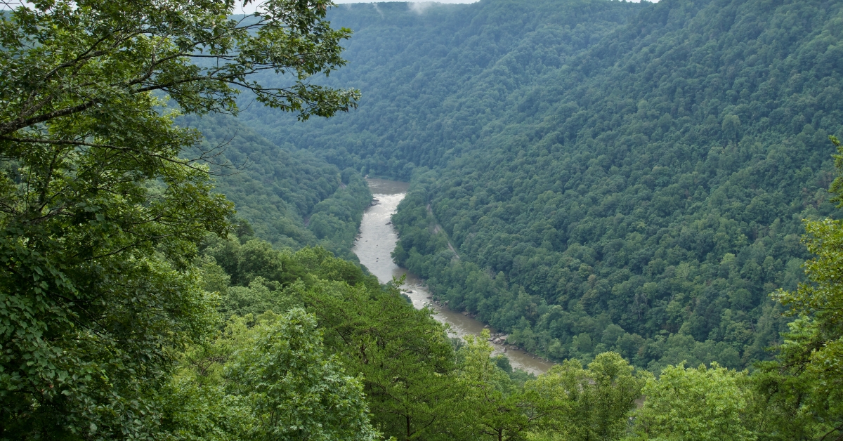 new river gorge national park