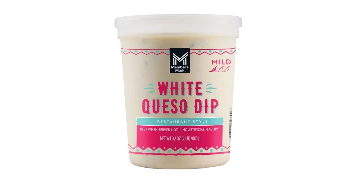 white queso dip