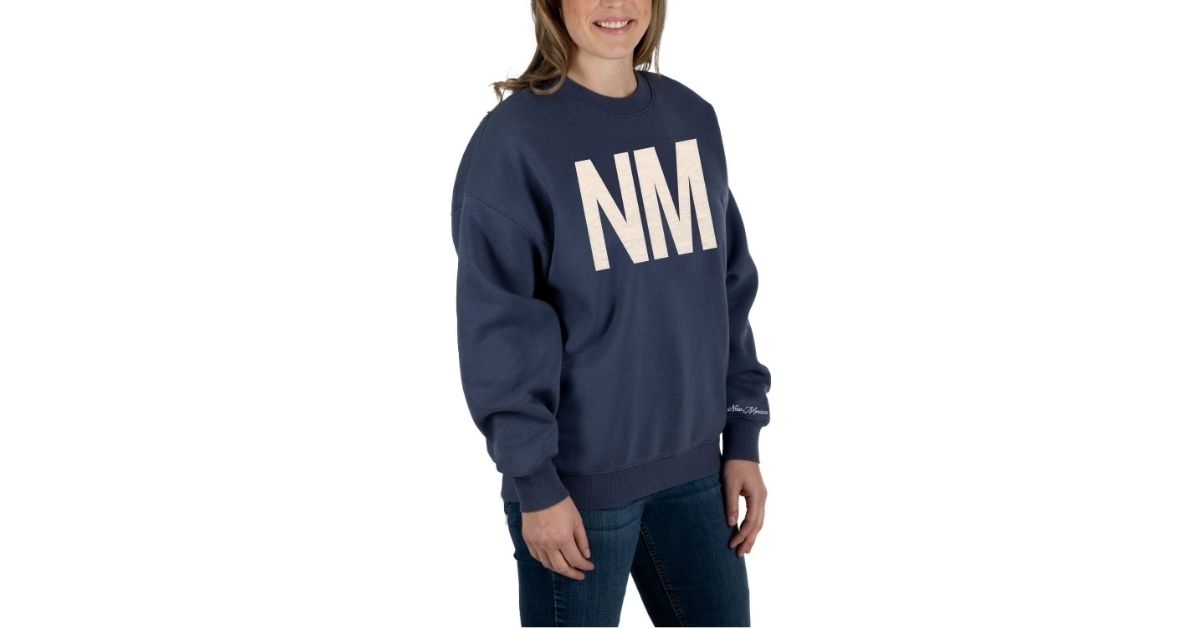 state of mine sweatshirts