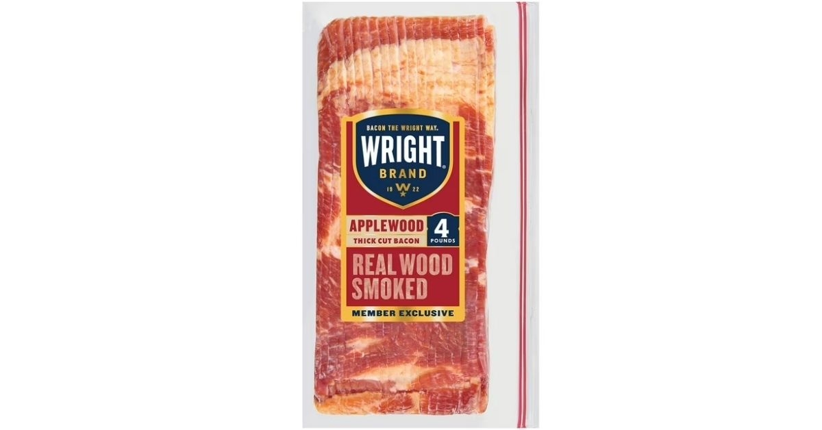 applewood smoked bacon