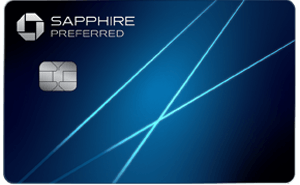 Chase Sapphire Preferred® Card