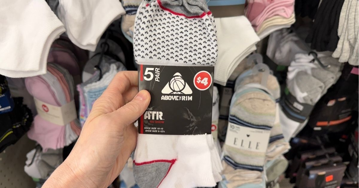 mens socks