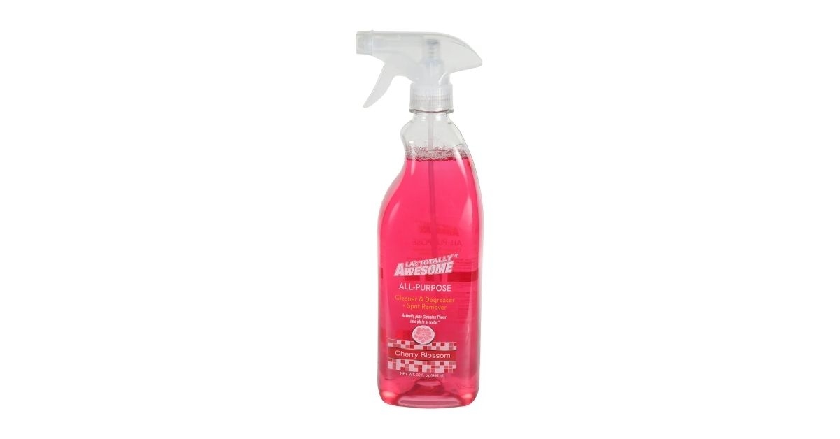 totally awesome all-puprose cleaner
