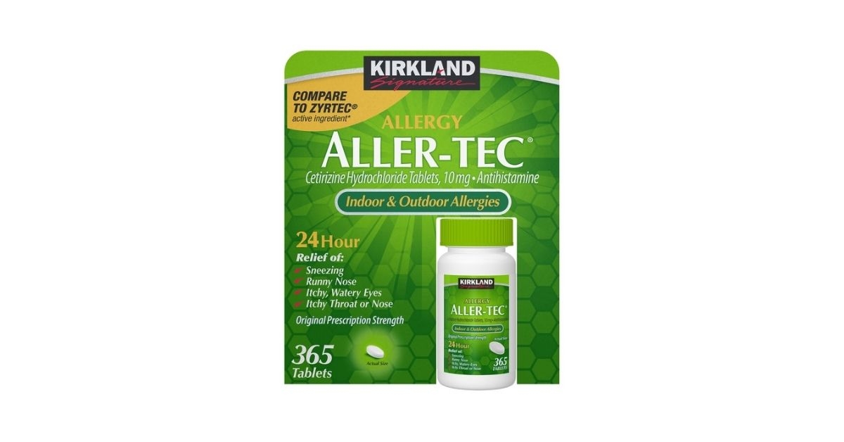 aller-tec 10 mg tablets