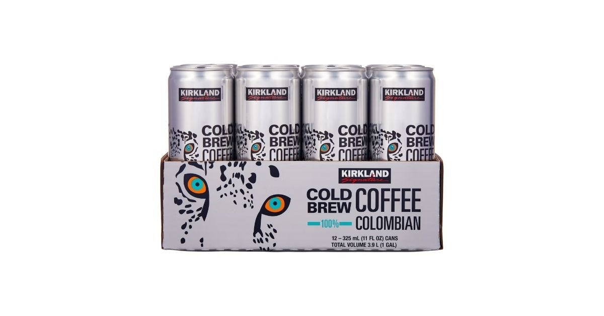 colombian cold brew coffee