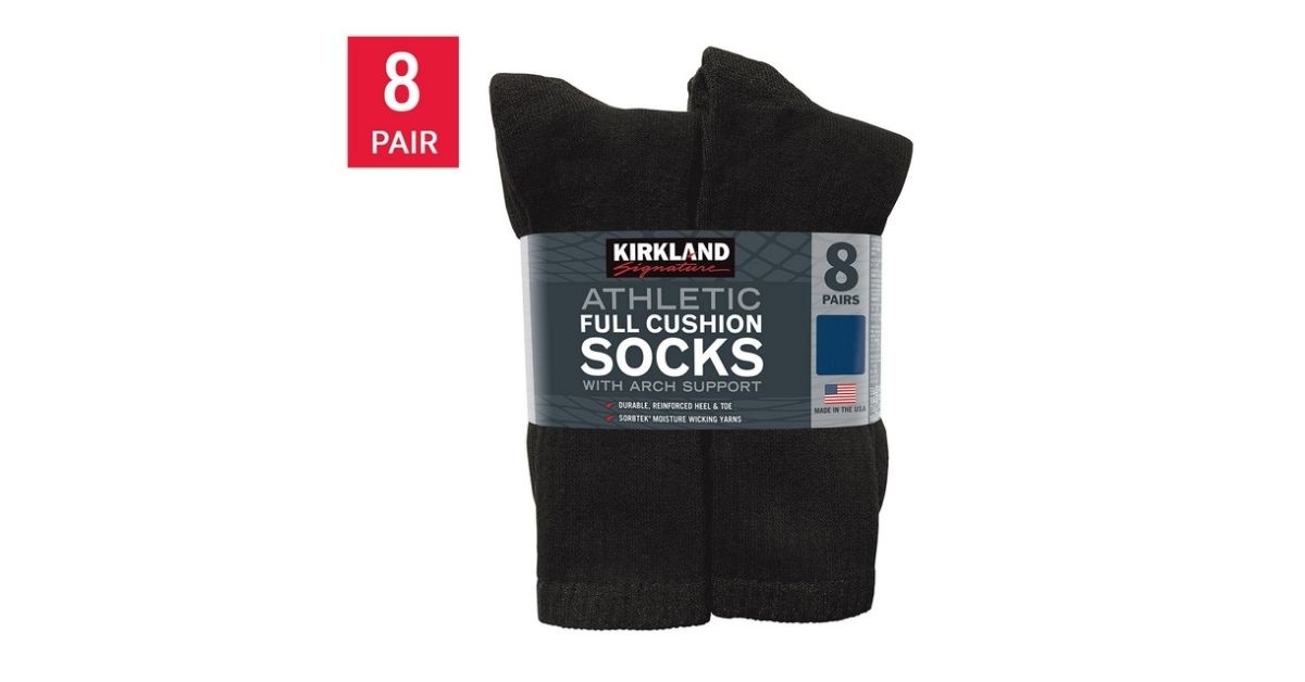 athletic socks