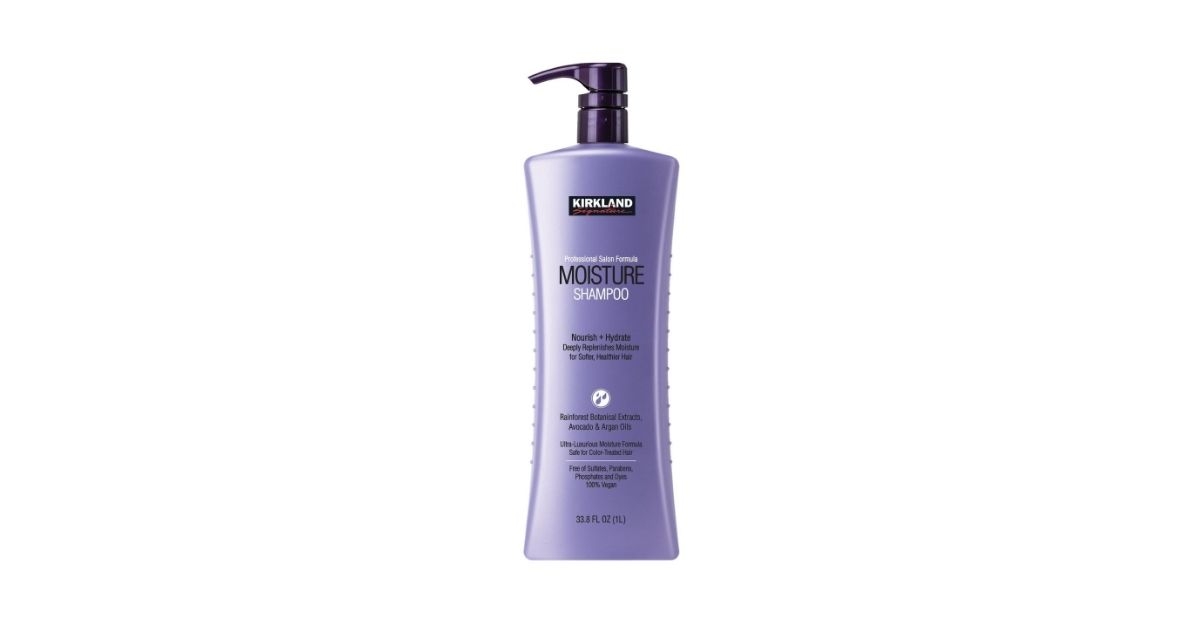 moisture shampoo