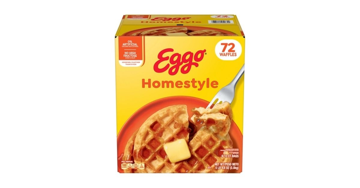 homestyle waffles