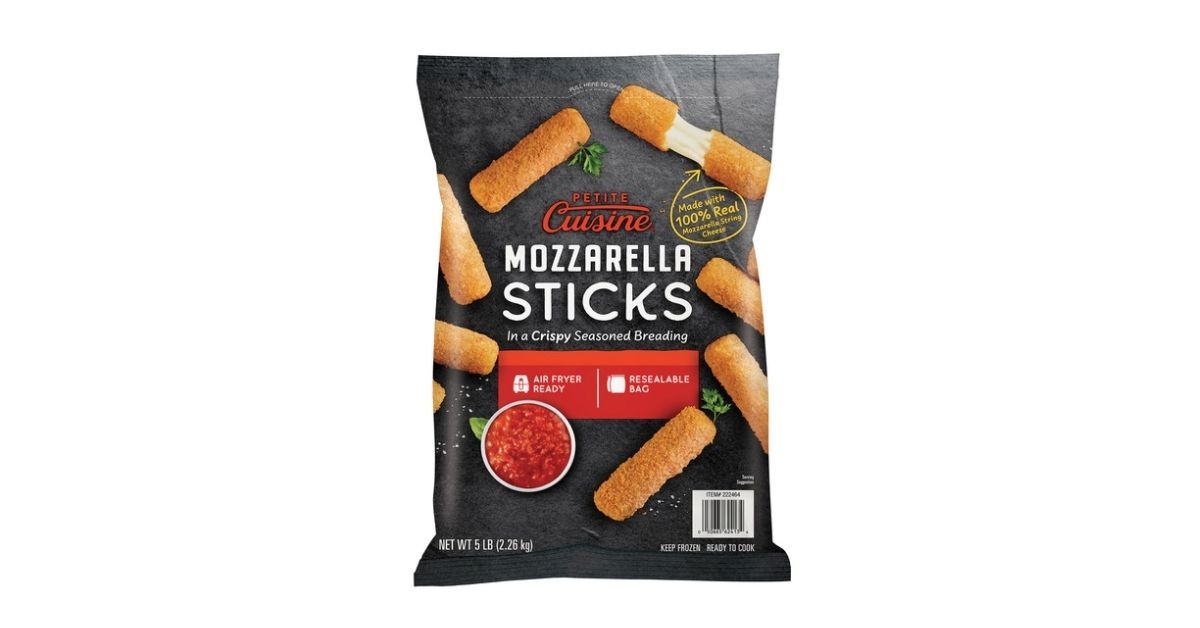 mozzarella sticks