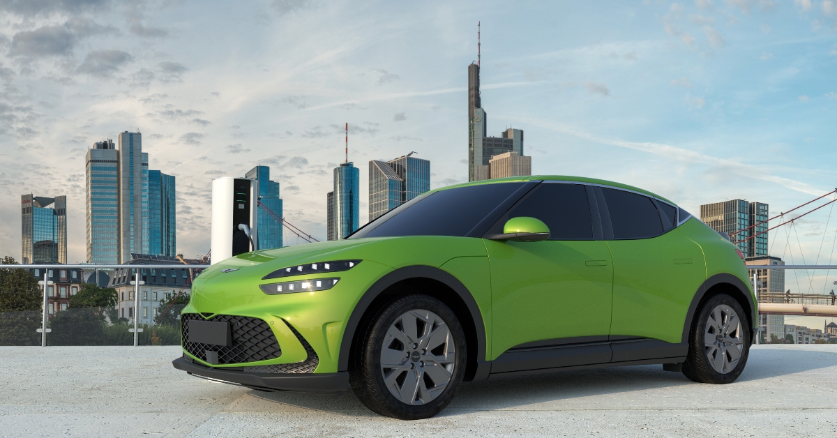 genesis gv60