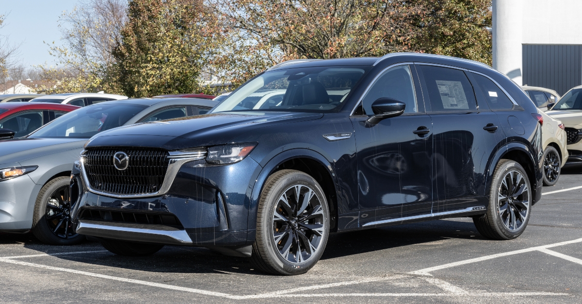 mazda cx-90 turbo