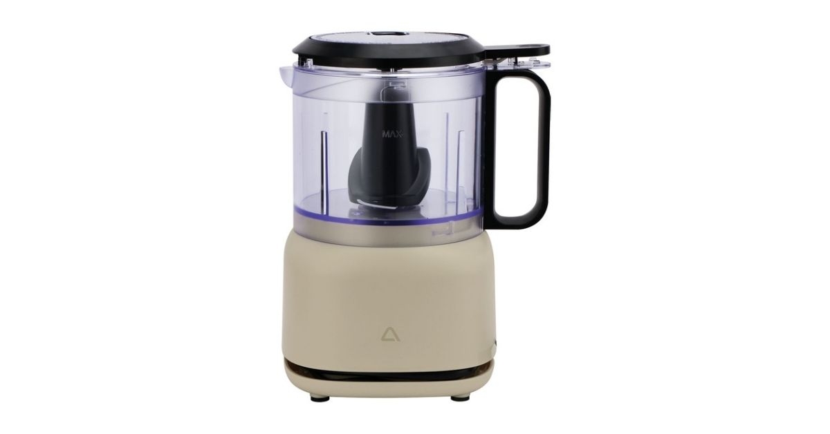 mini food chopper