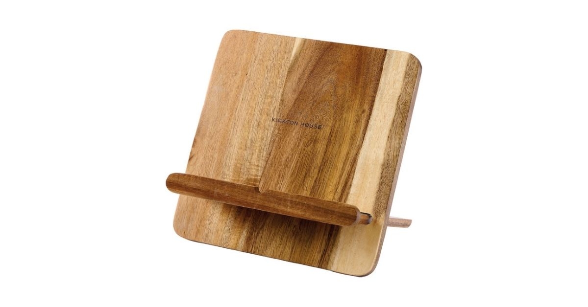 cookbook stand