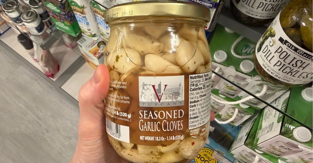 garlic cloves