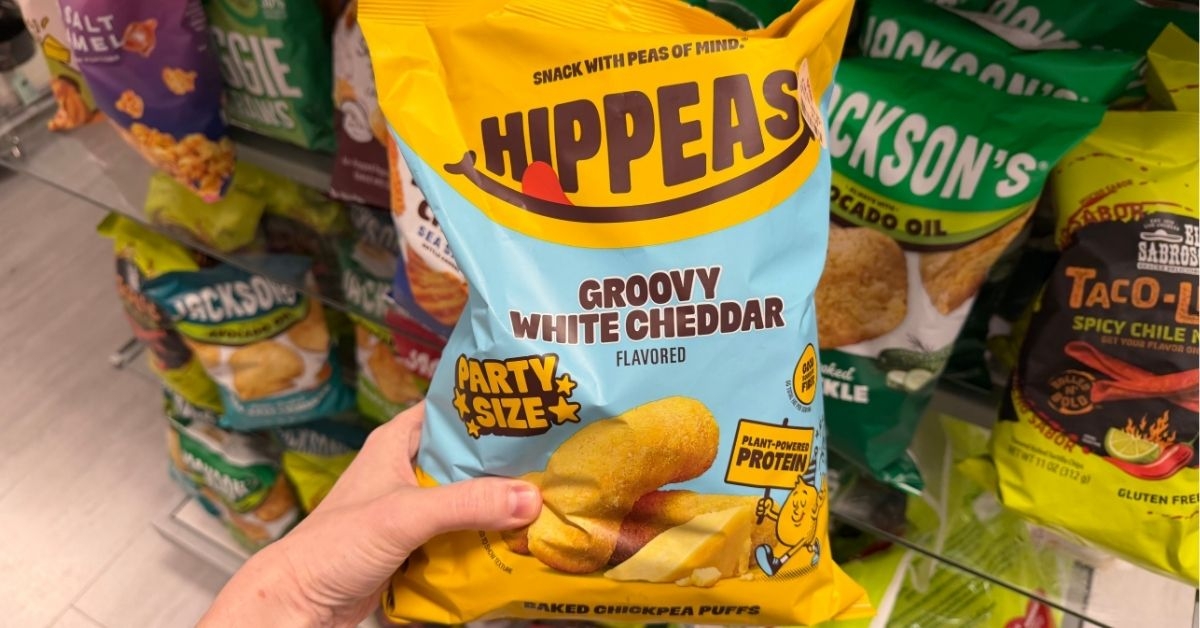 groovy white cheddar