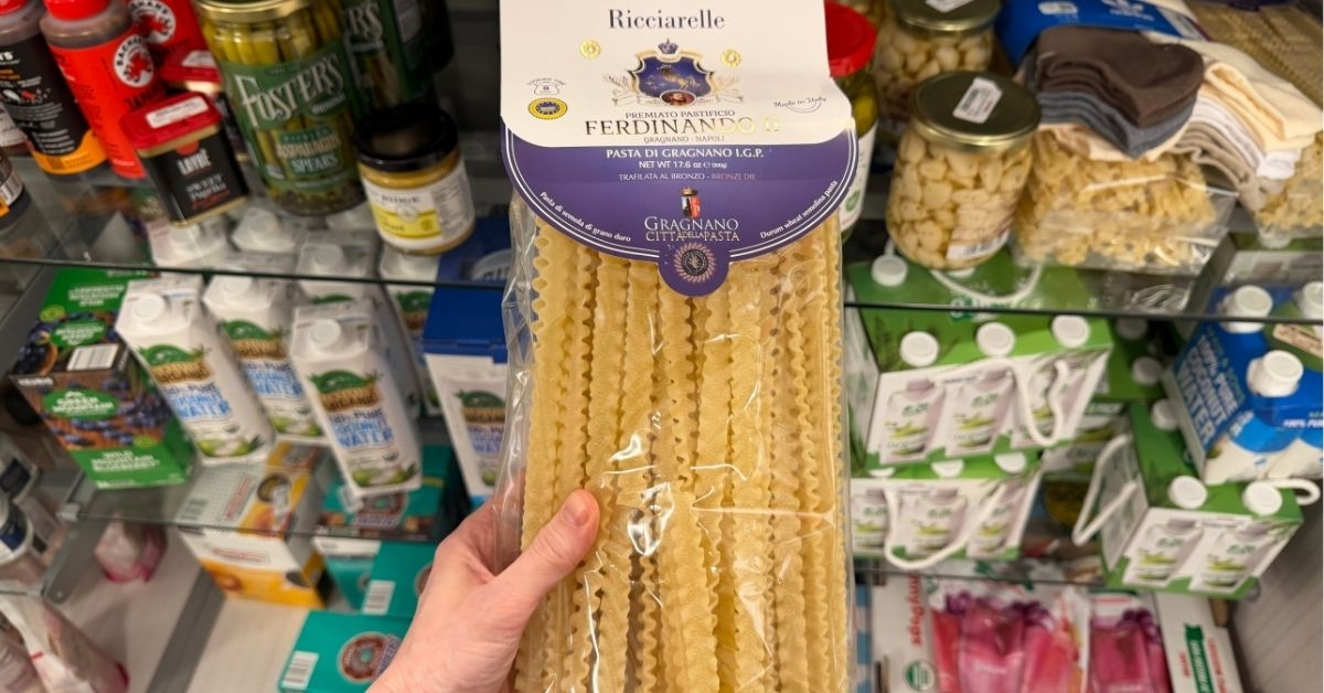 citta della pasta