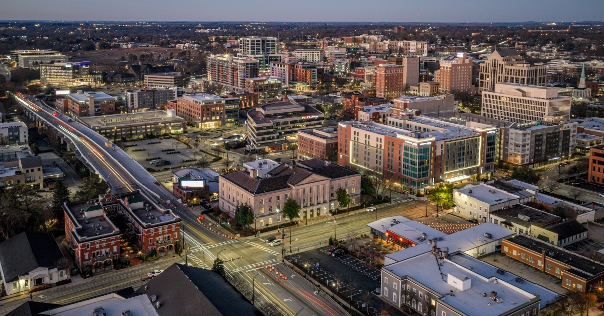 greenville south carolina
