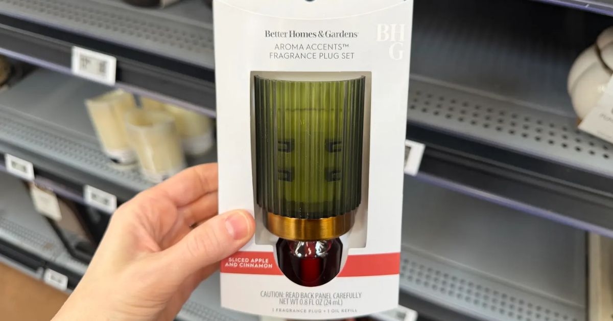 fragranced plug set