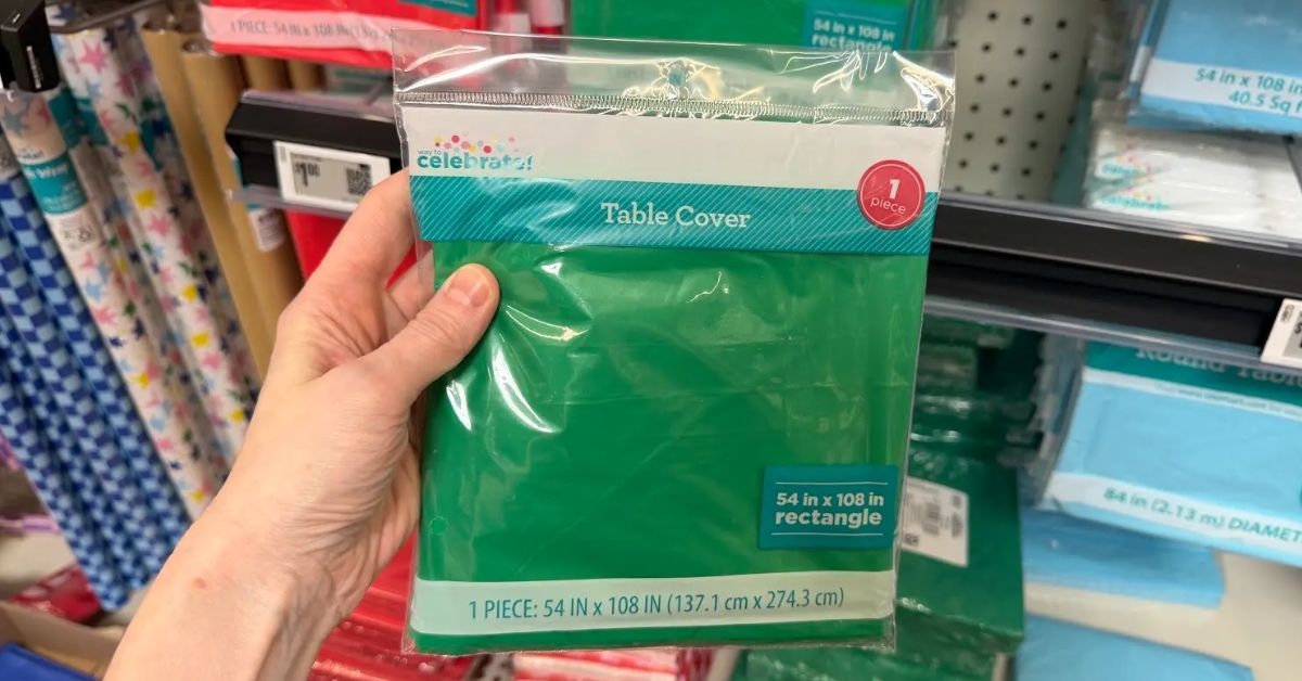 table cover