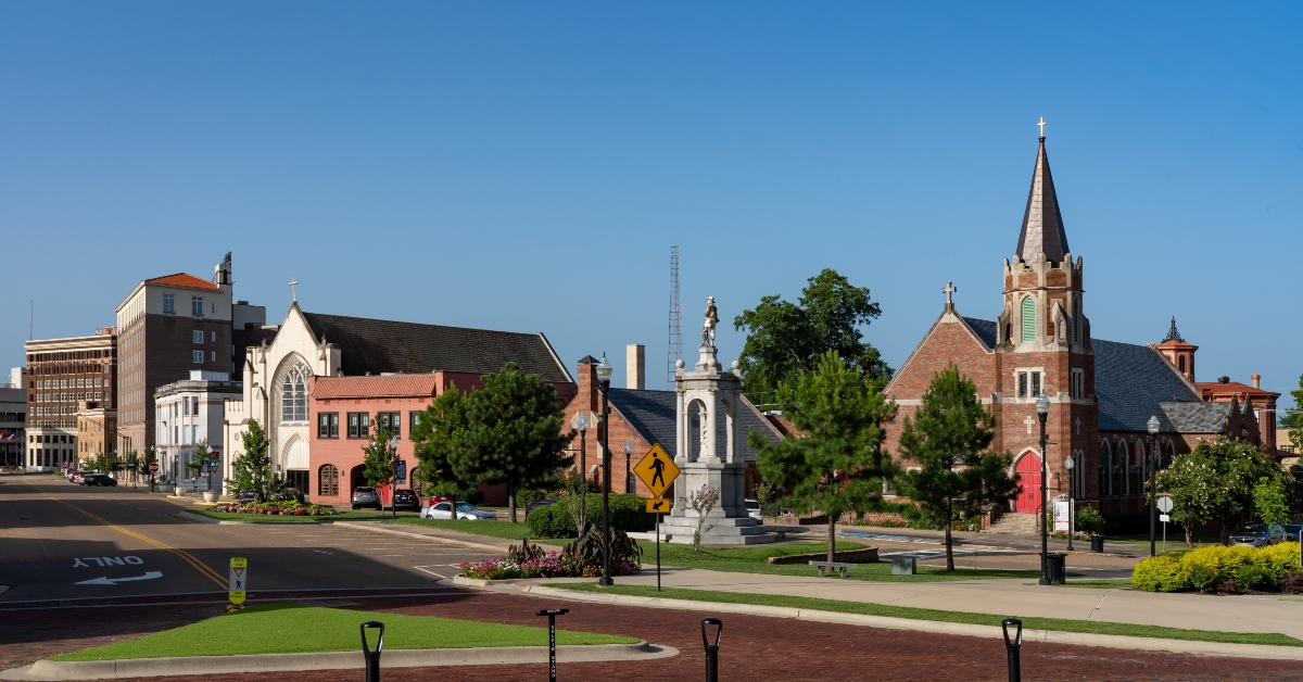 cityscape texarkana texas