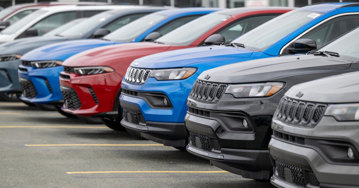 jeep utility vehicles