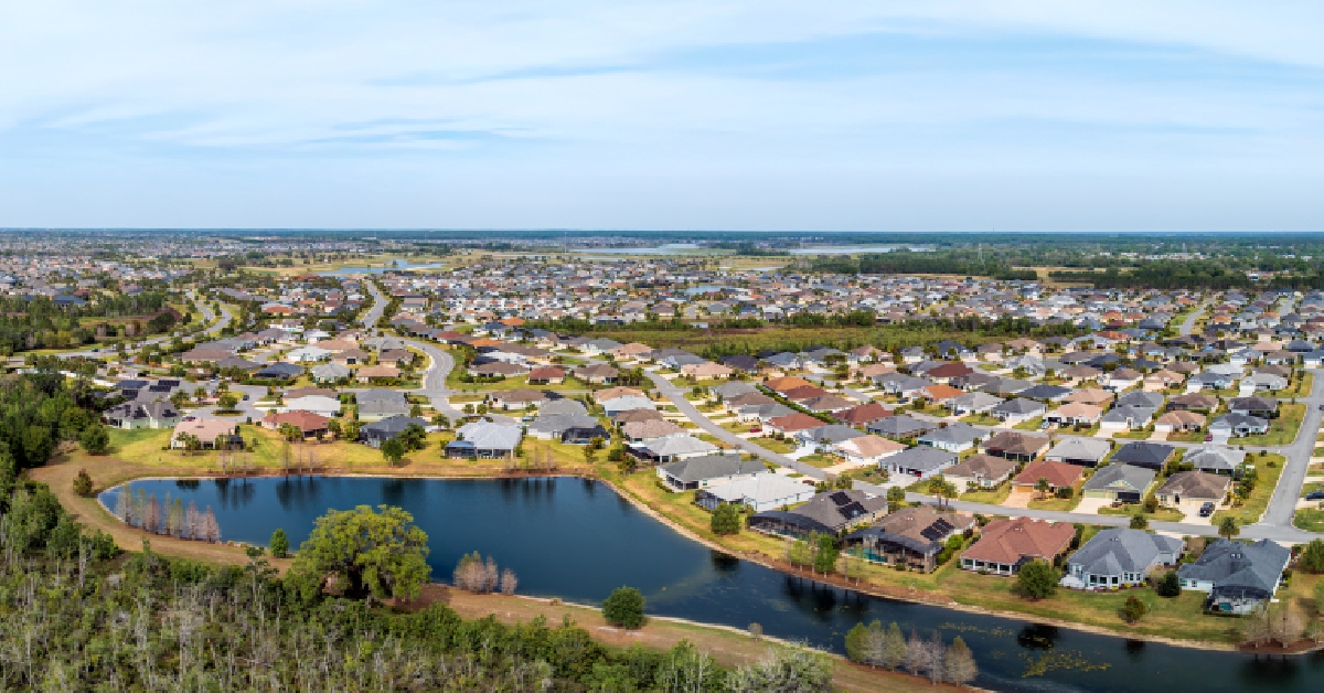 villages in florida