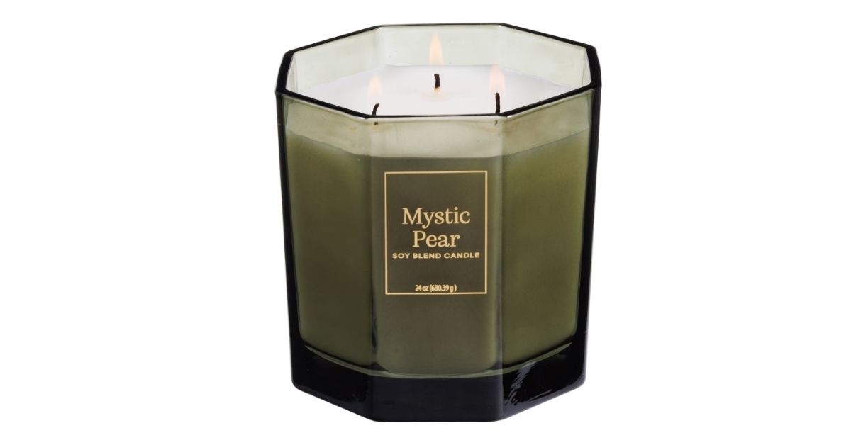 scented candles