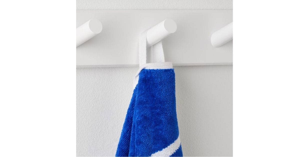 Oversized beach towel