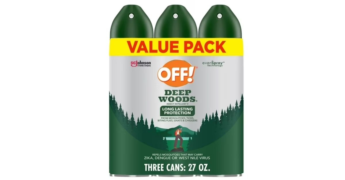 Insect repellent