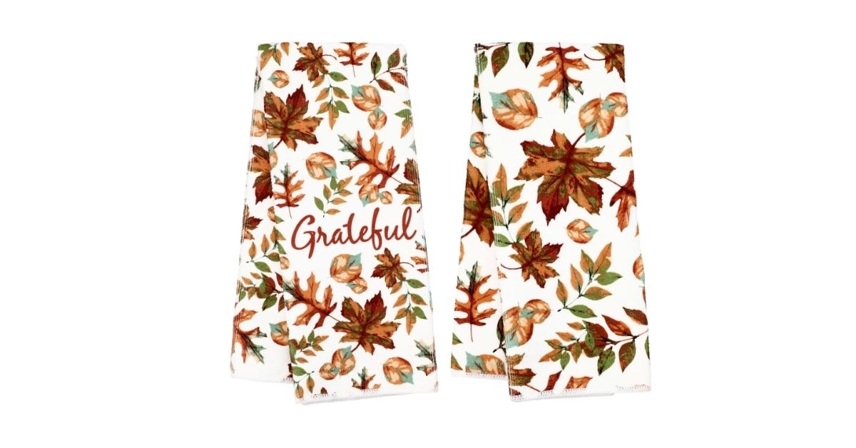 microfiber kitchen towels