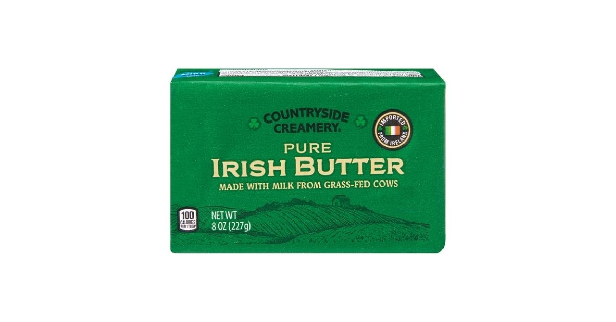 creamery pure irish butter