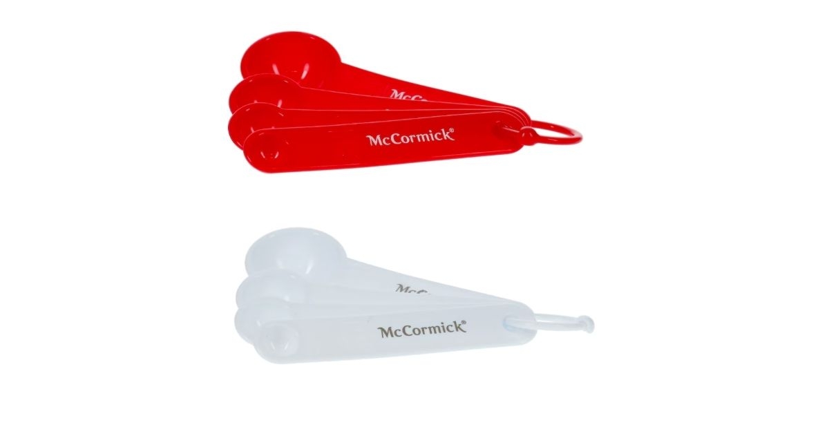 mccormick measuring spoons