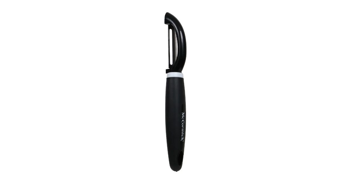 mccormick vegetable peeler