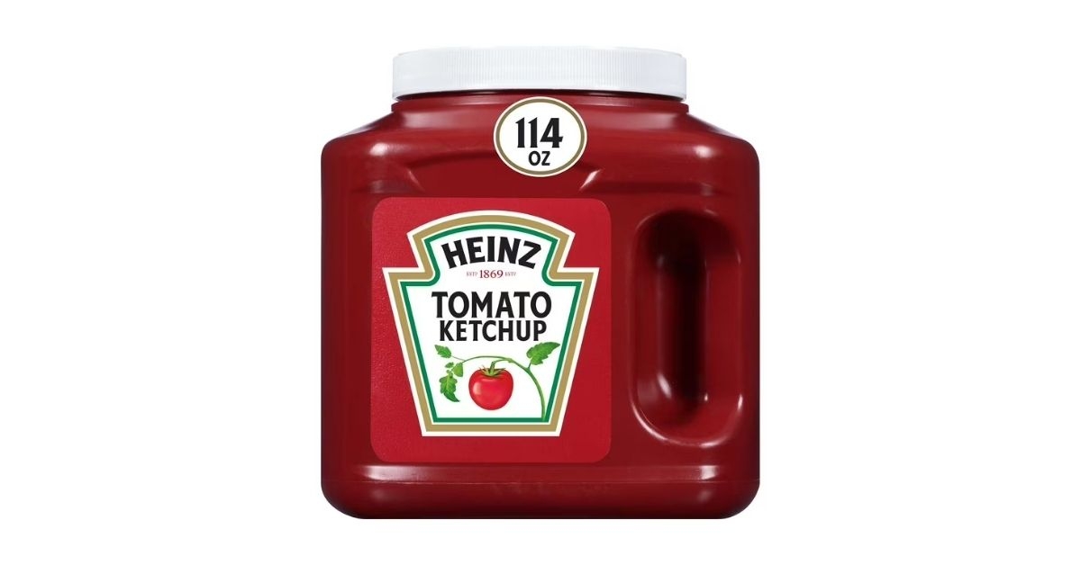 heinz tomato ketchup