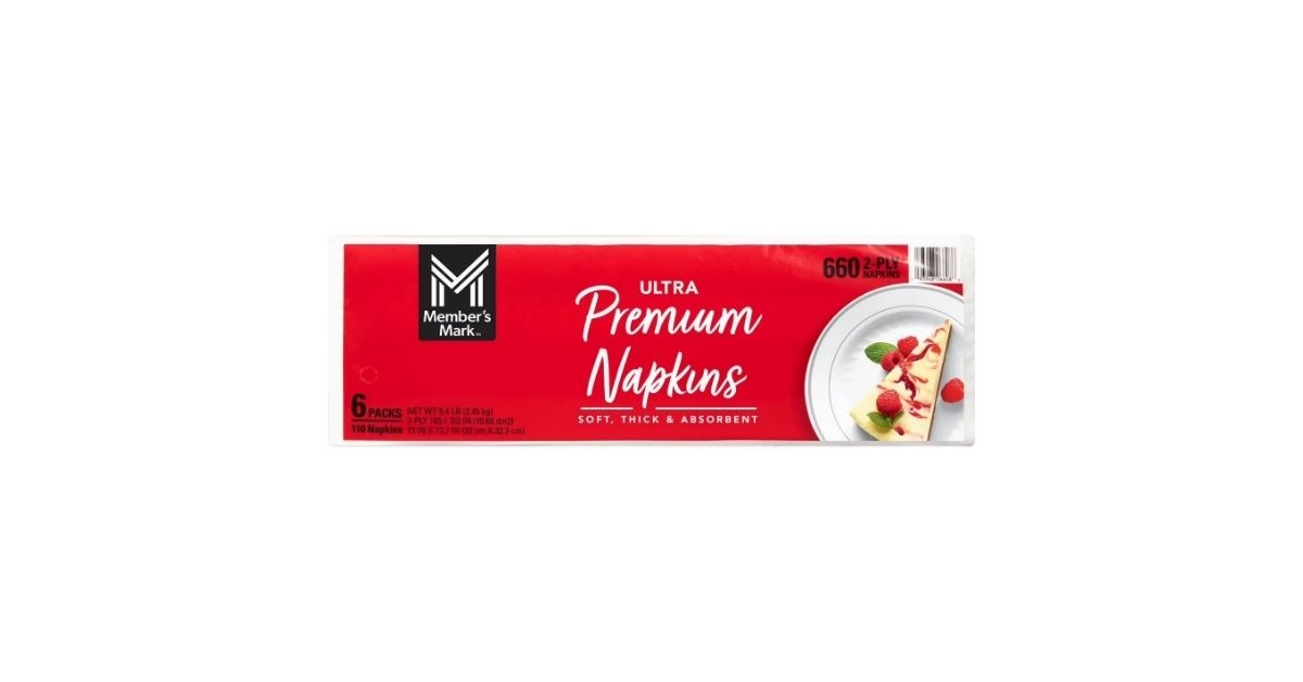 premium napkins