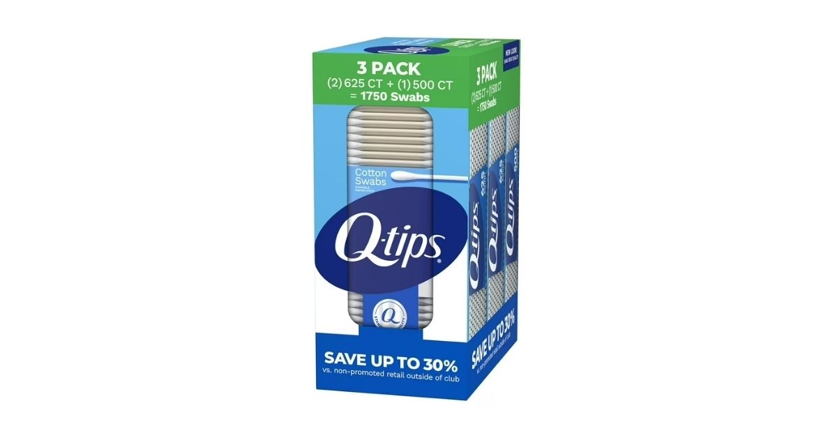 Cotton swabs