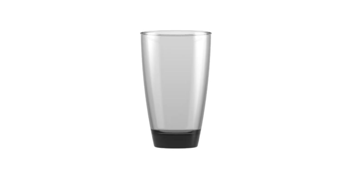 drinking glass