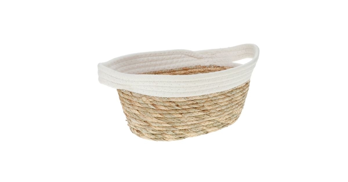 oval basket