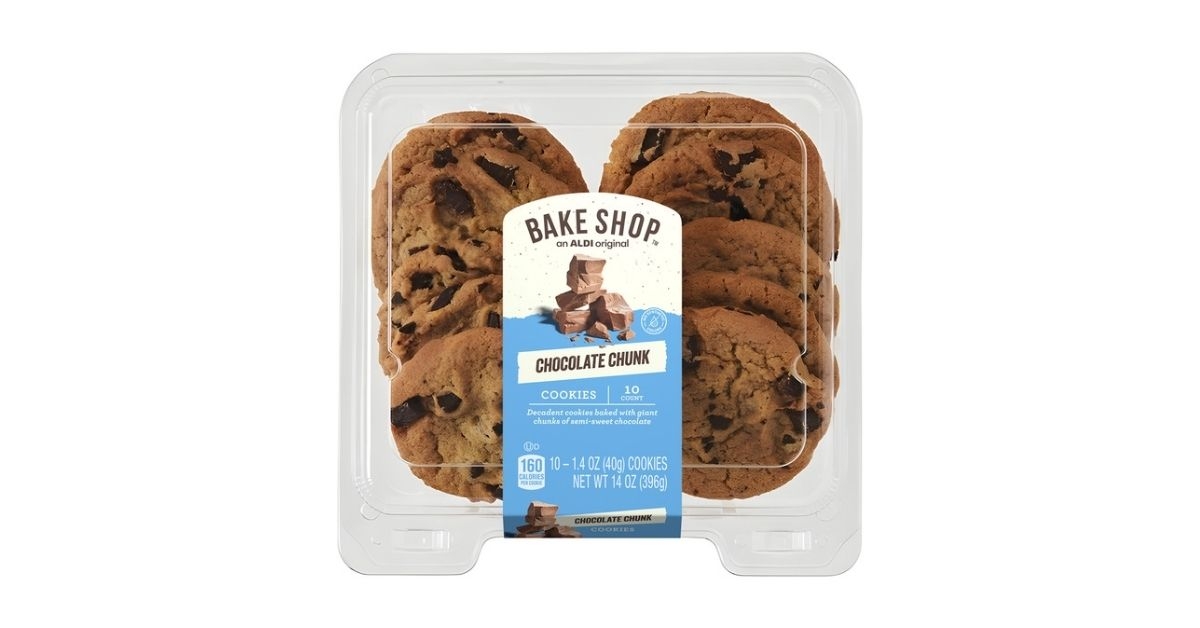 chocolate chunk cookies