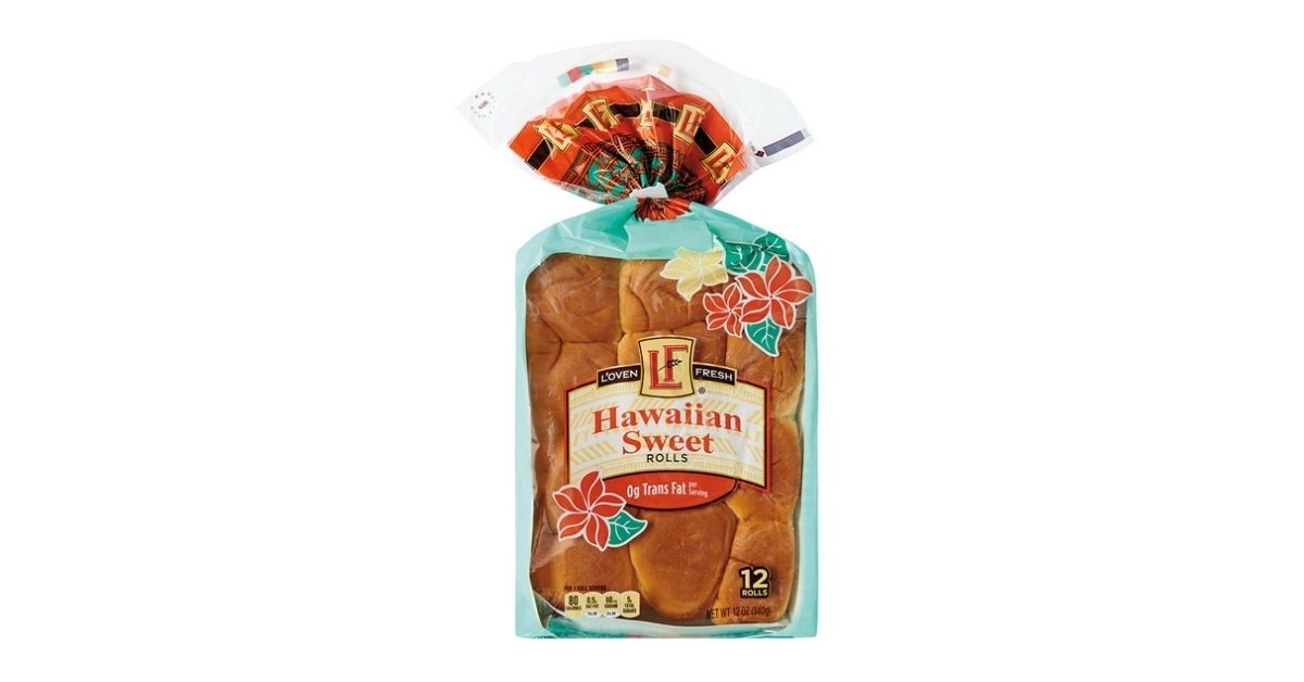 hawaiian sweet rolls
