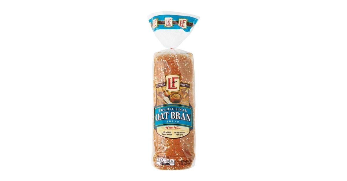 oat bran bread