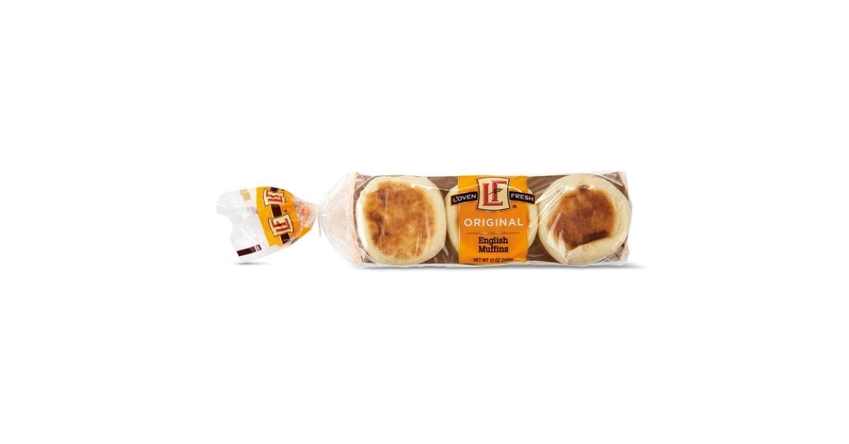 plain english muffins