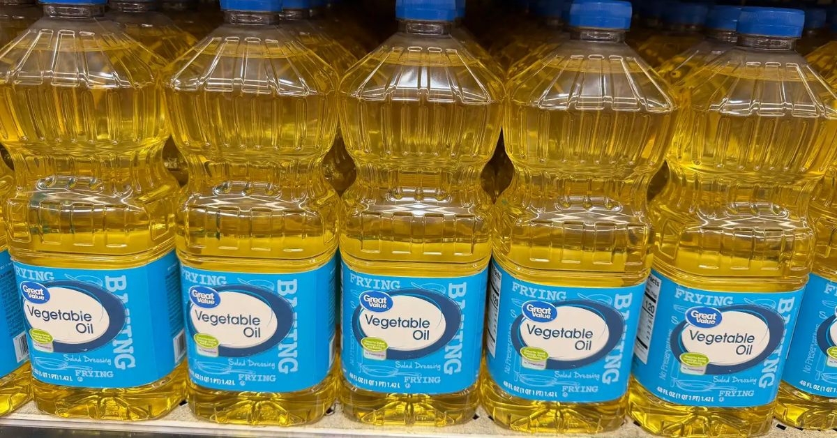great value vegetable oil