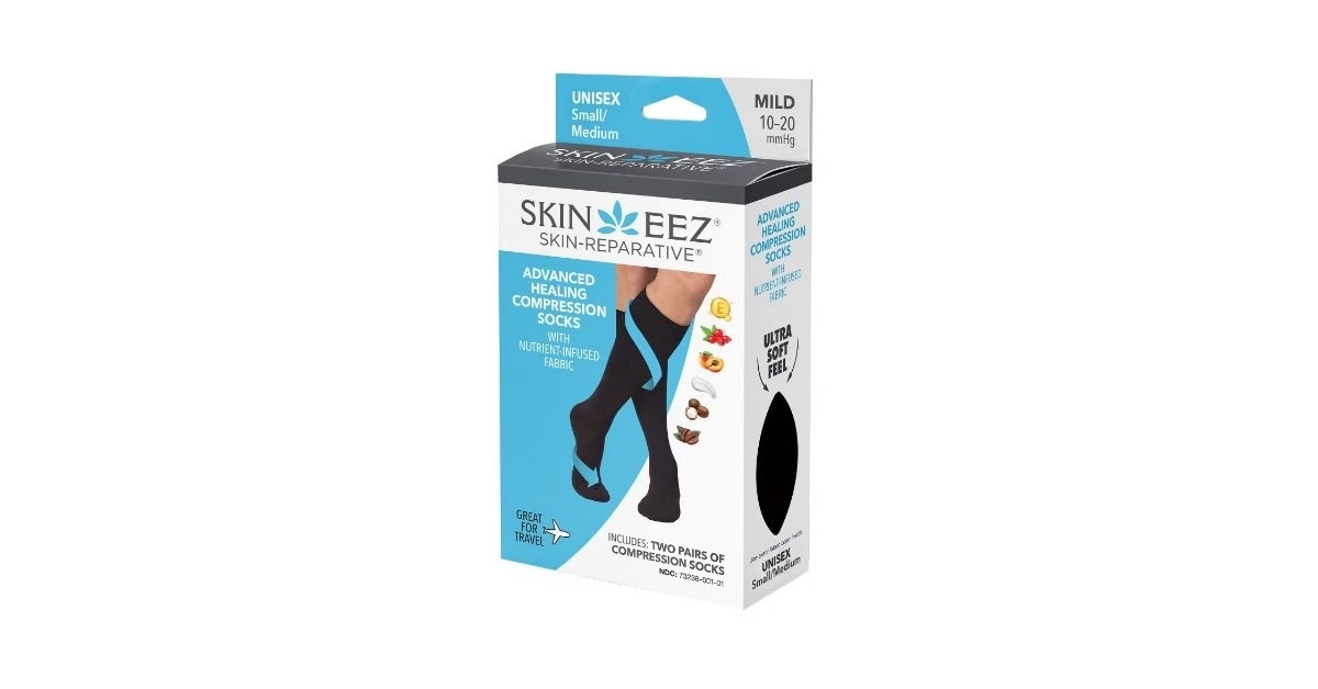 advanced healing compression socks
