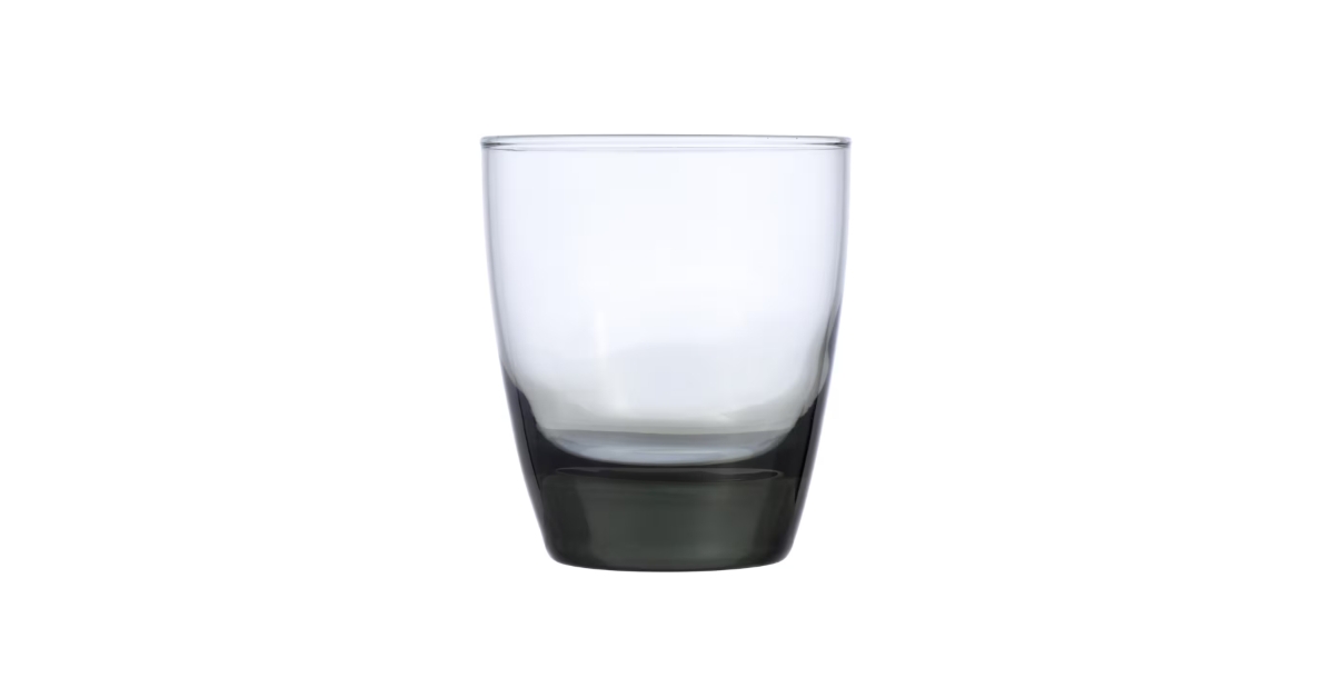 old fashioned glasses